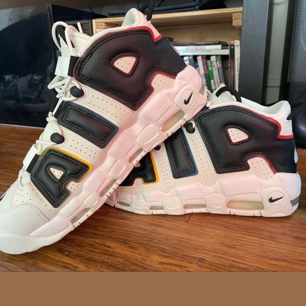 Nike Uptempo